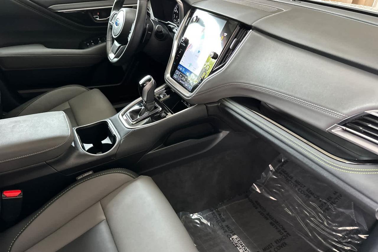 2023 Subaru Outback Onyx Edition XT Roseville CA