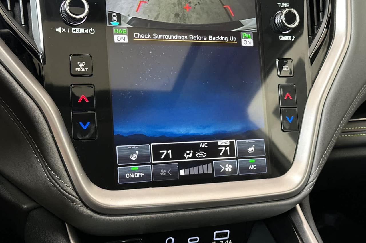 2023 Subaru Outback Onyx Edition XT Roseville CA