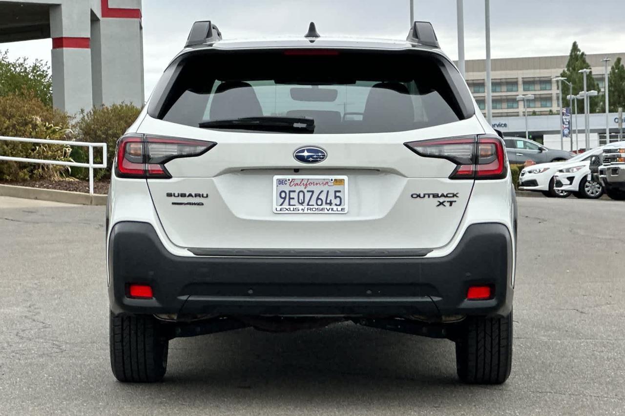 2023 Subaru Outback Onyx Edition XT Roseville CA