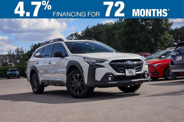 2023 Subaru Outback Onyx Edition XT San Antonio TX