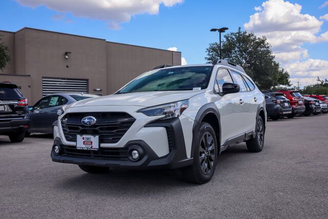 2023 Subaru Outback Onyx Edition XT San Antonio TX