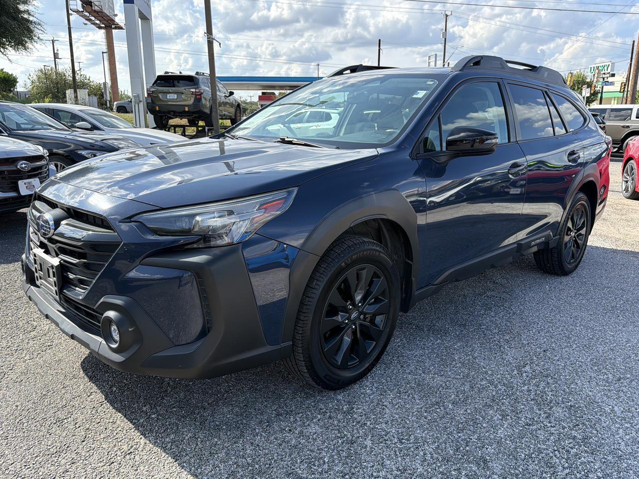 2023 Subaru Outback Onyx Edition XT San Antonio TX