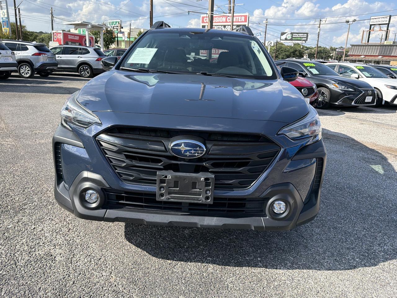 2023 Subaru Outback Onyx Edition XT San Antonio TX