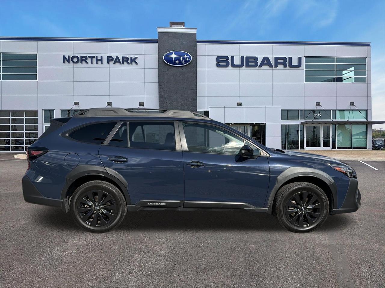 2023 Subaru Outback Onyx Edition XT