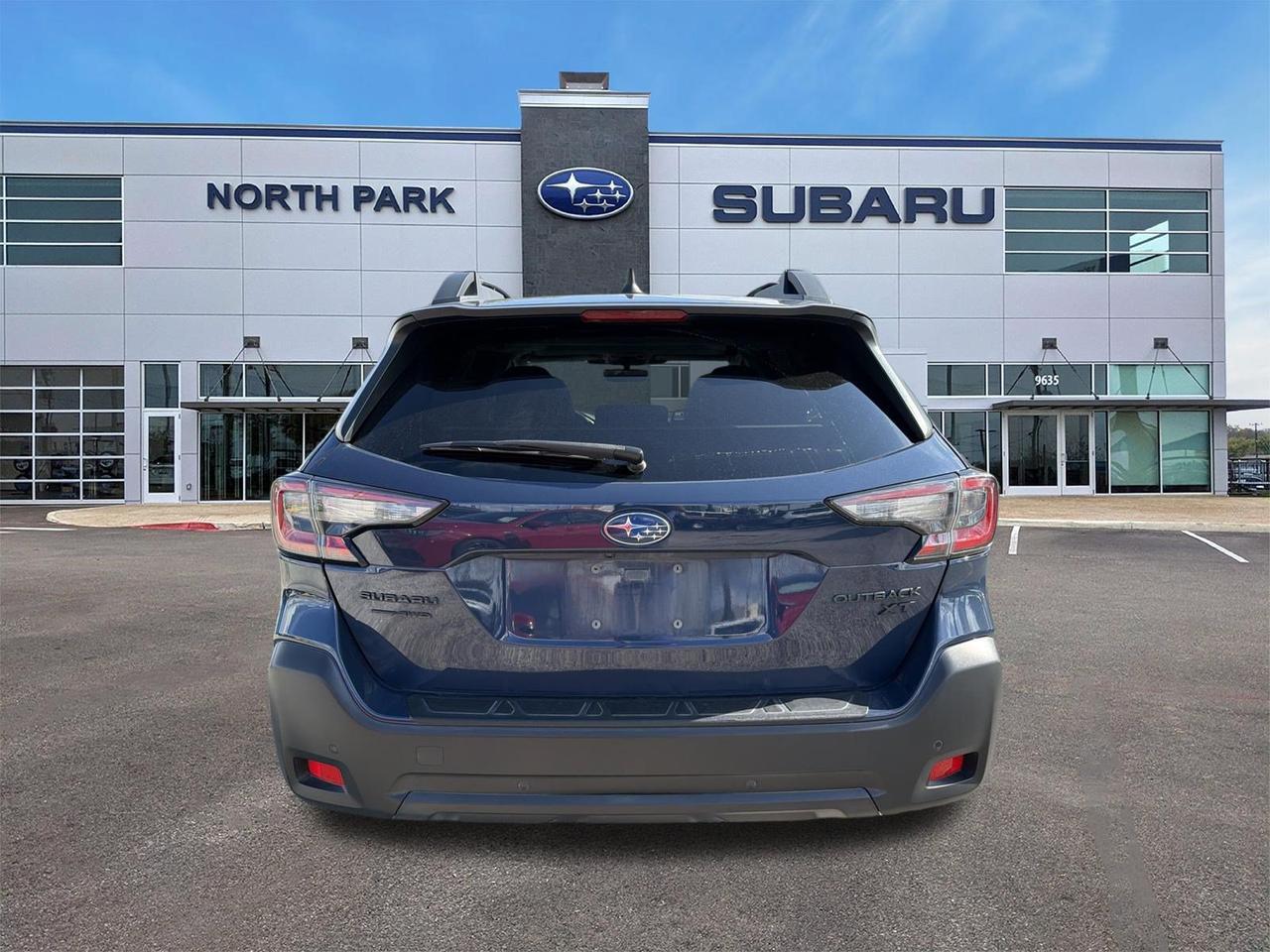 2023 Subaru Outback Onyx Edition XT San Antonio TX