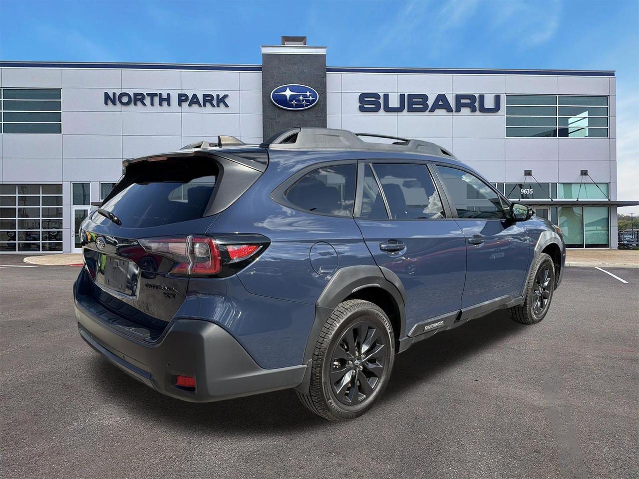 2023 Subaru Outback Onyx Edition XT