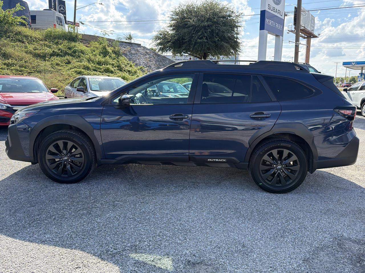 2023 Subaru Outback Onyx Edition XT San Antonio TX