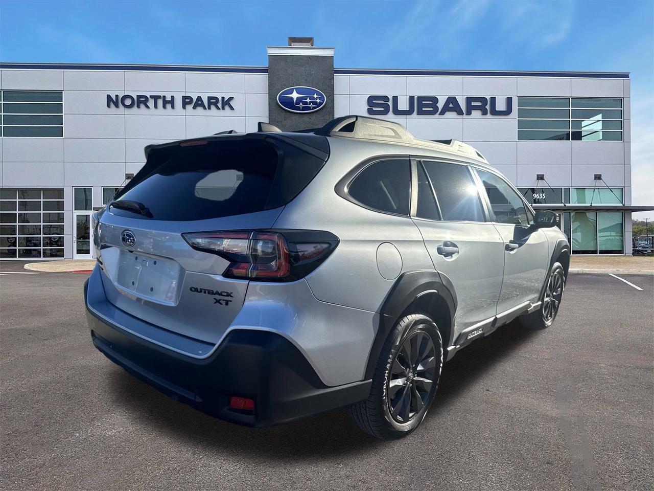2023 Subaru Outback Onyx Edition XT