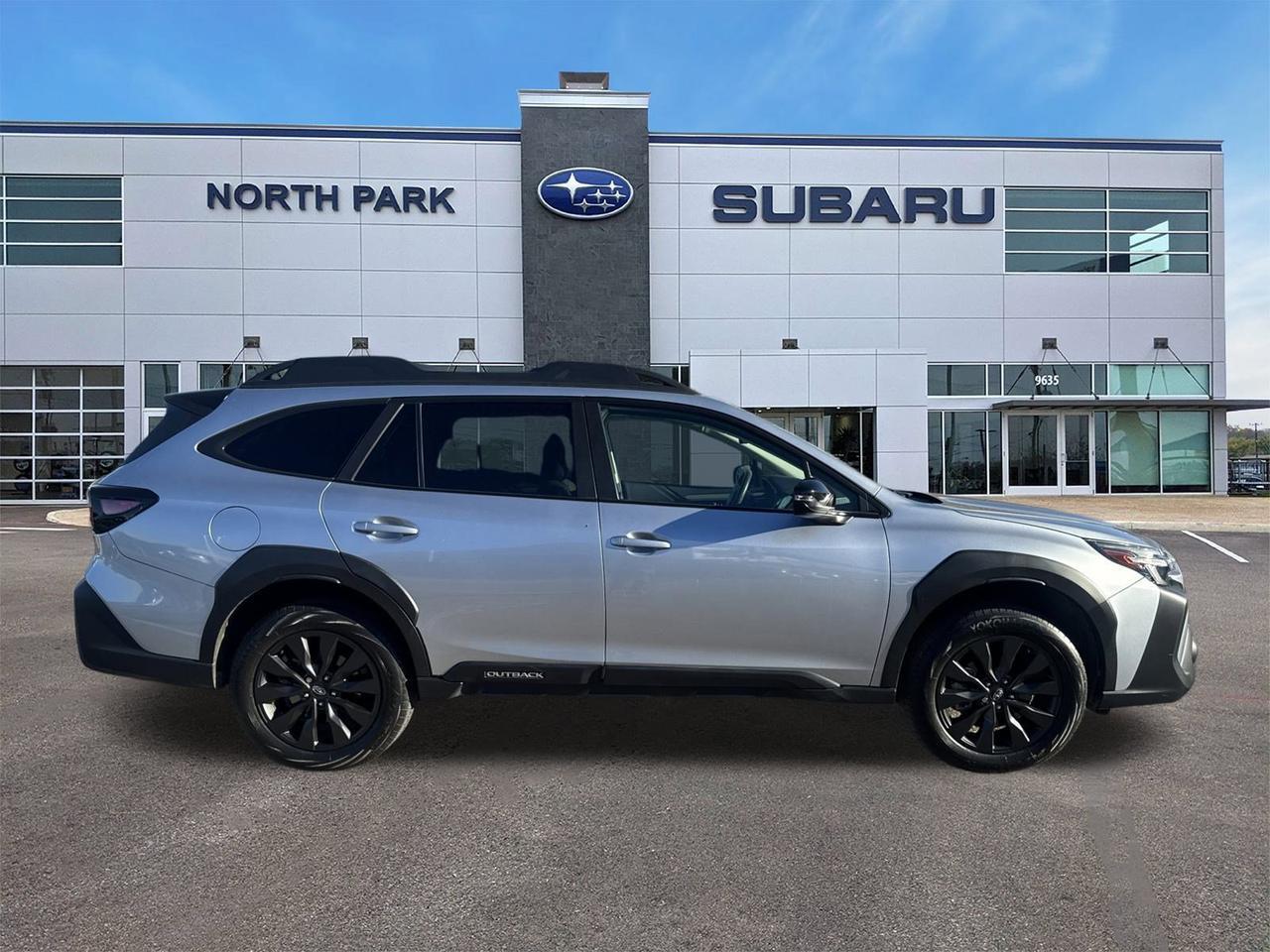 2023 Subaru Outback Onyx Edition XT