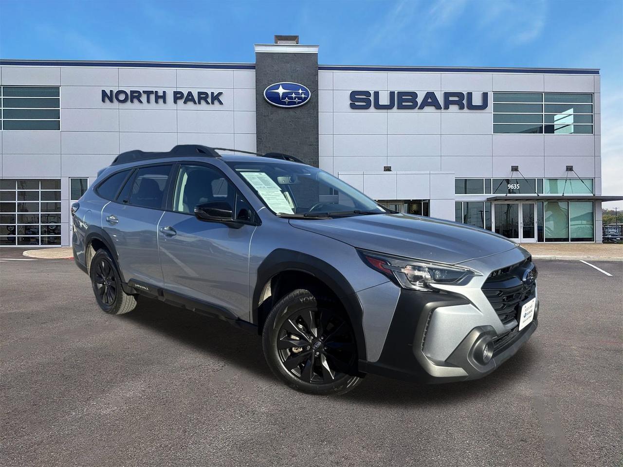 2023 Subaru Outback