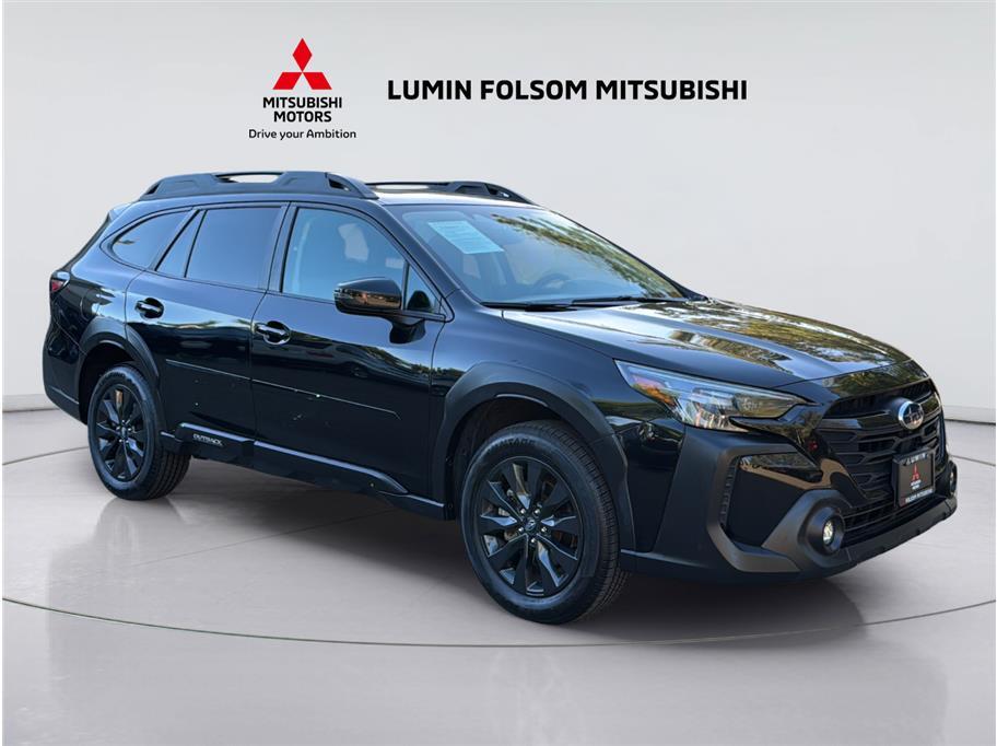 2023 Subaru Outback Onyx Edition XT Wagon 4D Folsom CA