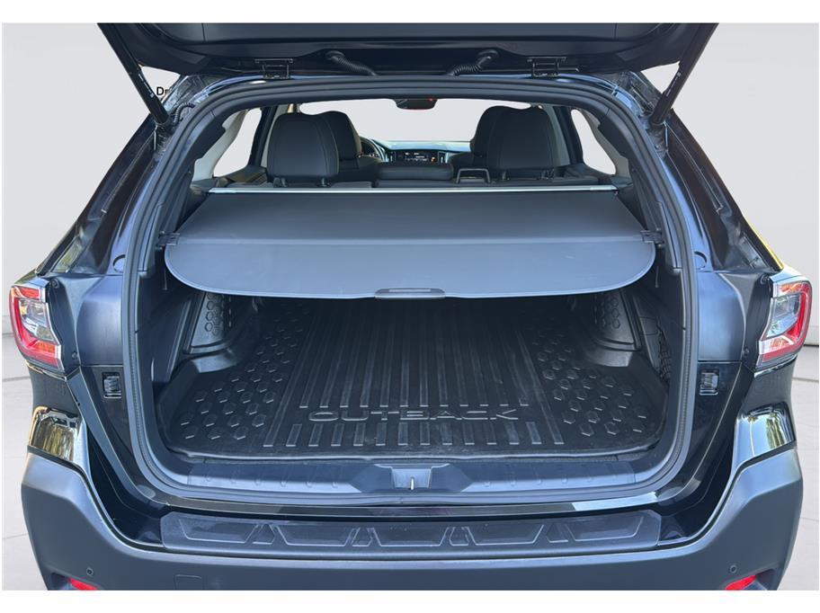 2023 Subaru Outback Onyx Edition XT Wagon 4D Folsom CA