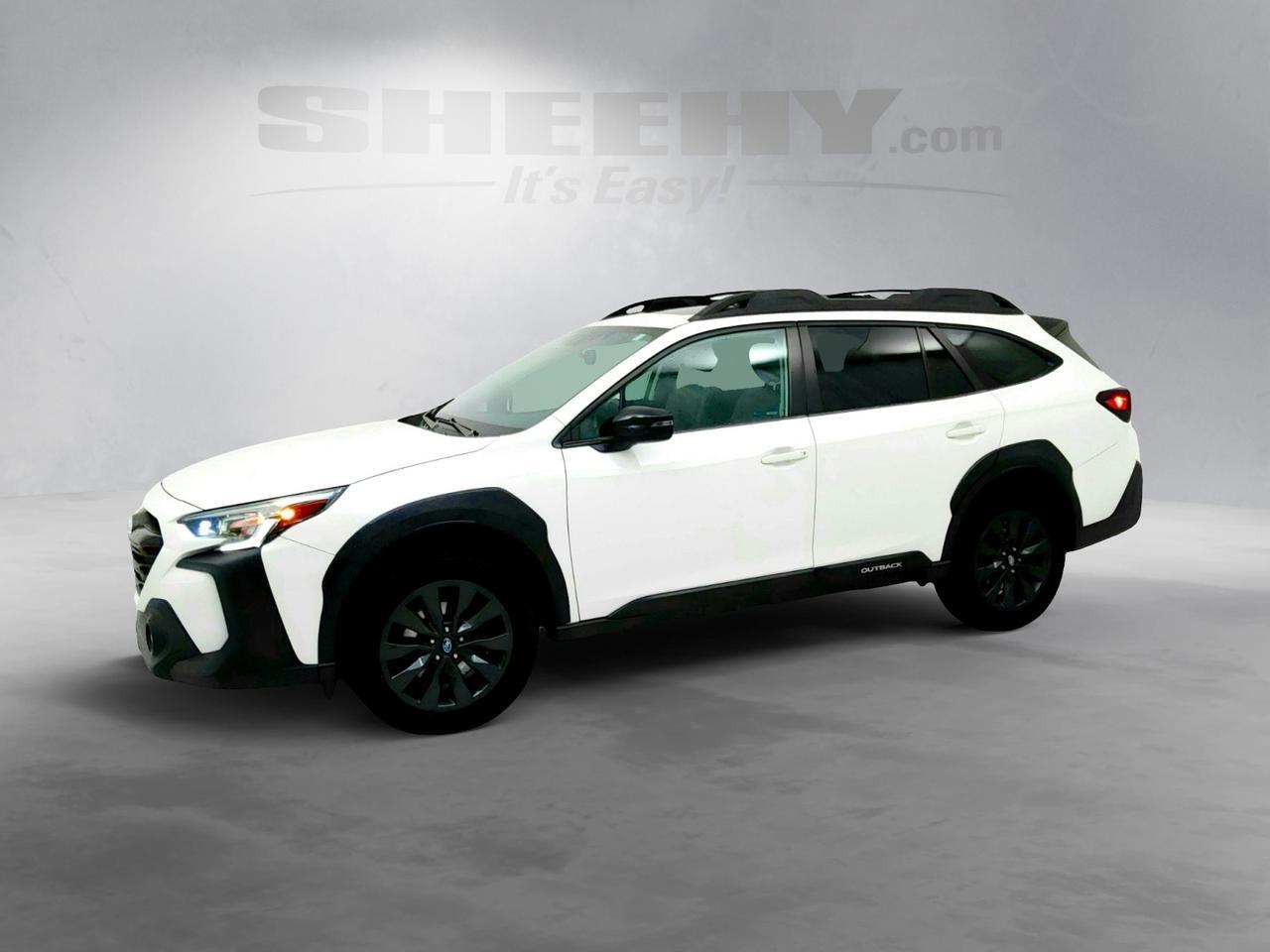 2023 Subaru Outback Onyx Edition XT Laurel MD