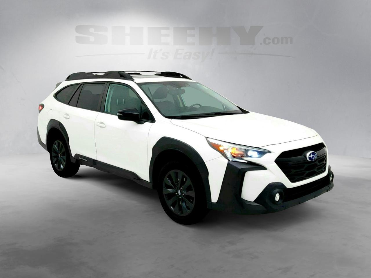 2023 Subaru Outback Onyx Edition XT Laurel MD