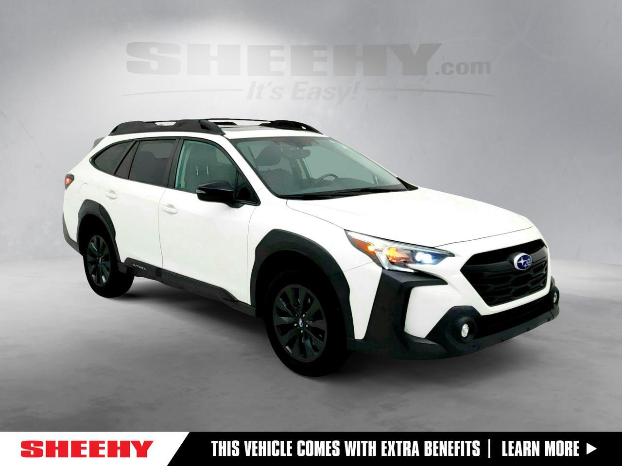 2023 Subaru Outback Onyx Edition XT Laurel MD