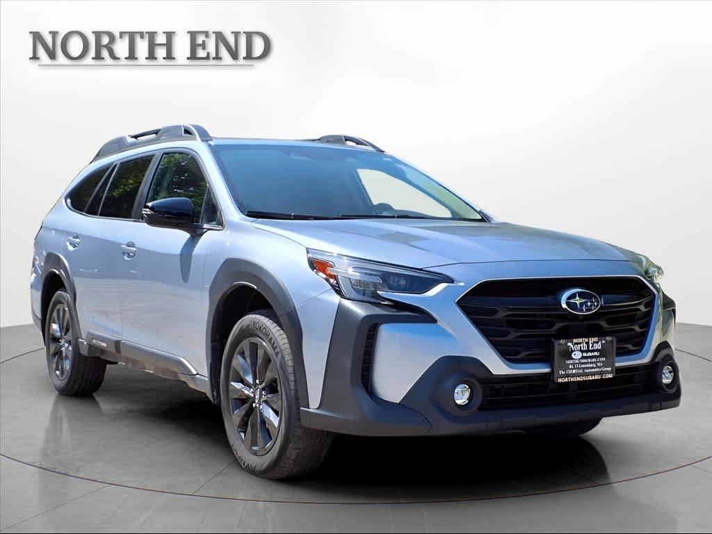 2023 Subaru Outback Onyx Edition XT Lunenburg MA