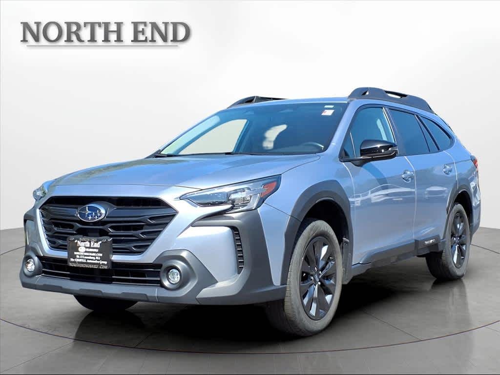 2023 Subaru Outback Onyx Edition XT Lunenburg MA