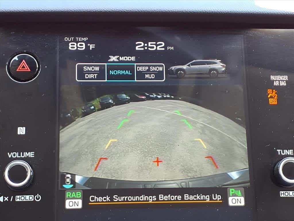 2023 Subaru Outback Onyx Edition XT Lunenburg MA