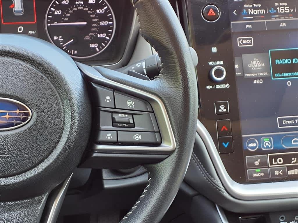 2023 Subaru Outback Onyx Edition XT Lunenburg MA