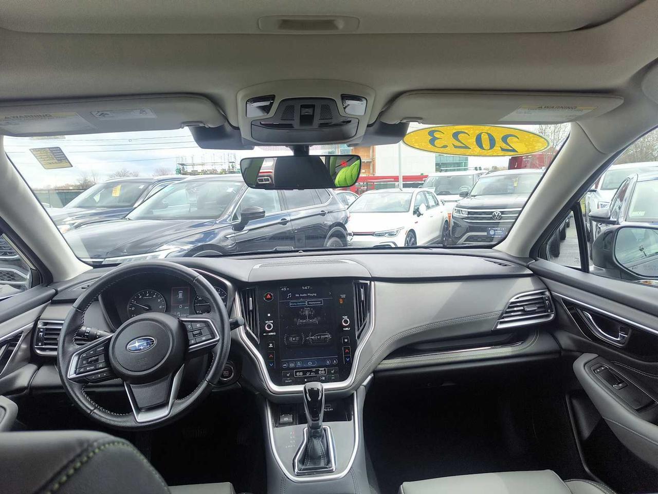 2023 Subaru Outback Onyx Edition Medford MA