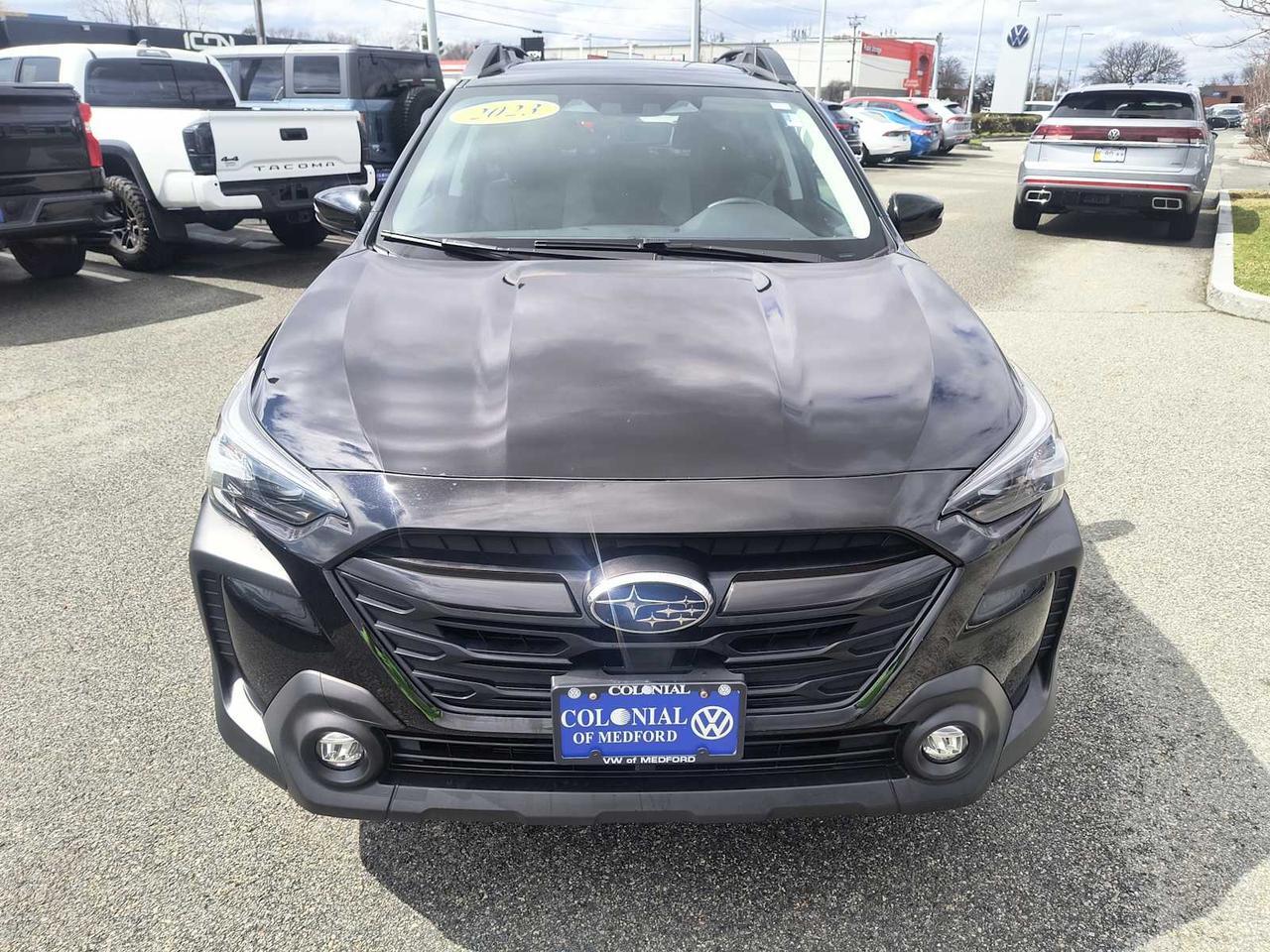 2023 Subaru Outback Onyx Edition Medford MA