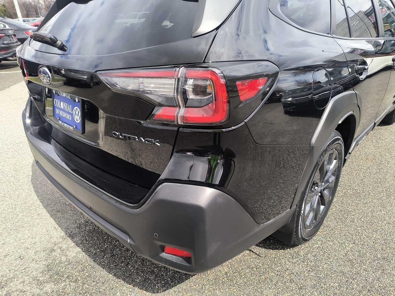 2023 Subaru Outback Onyx Edition Medford MA