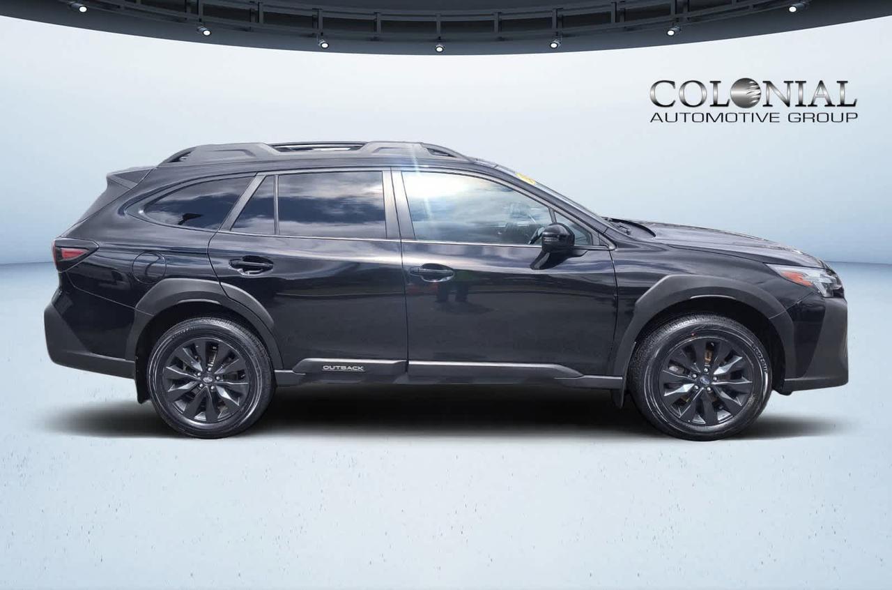 2023 Subaru Outback Onyx Edition Medford MA