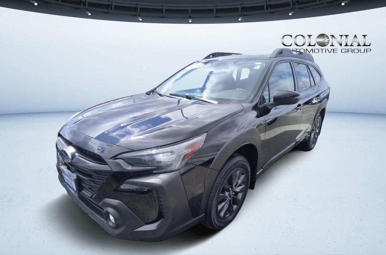2023 Subaru Outback Onyx Edition Medford MA