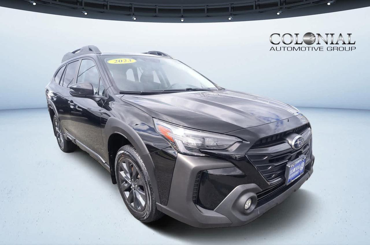 2023 Subaru Outback Onyx Edition Medford MA