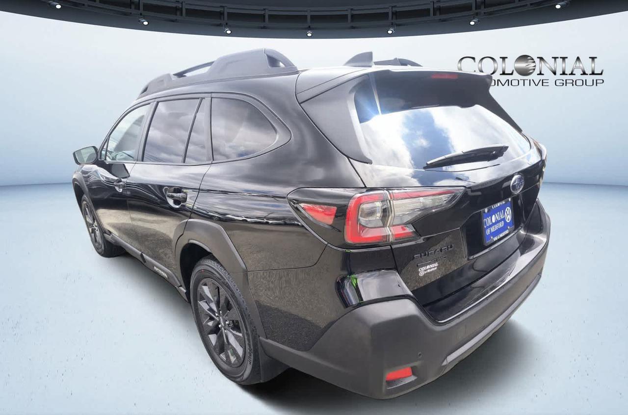 2023 Subaru Outback Onyx Edition Medford MA