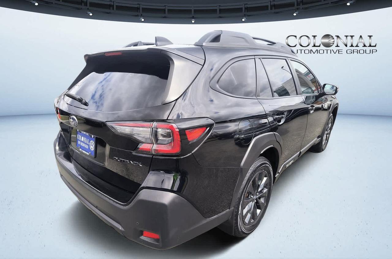 2023 Subaru Outback Onyx Edition Medford MA