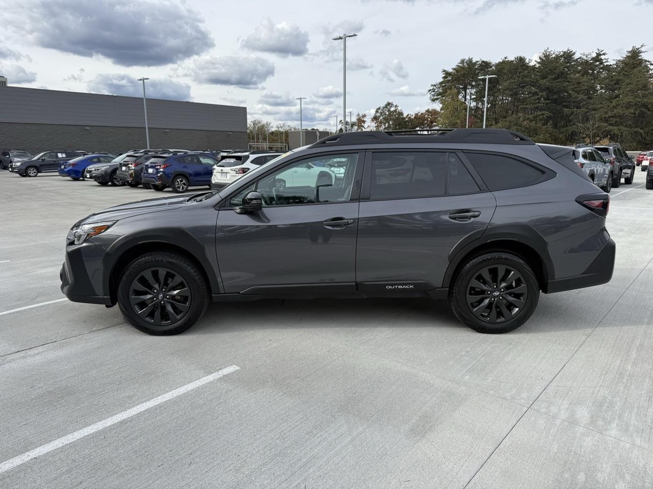 2023 Subaru Outback Onyx Edition Springfield VA