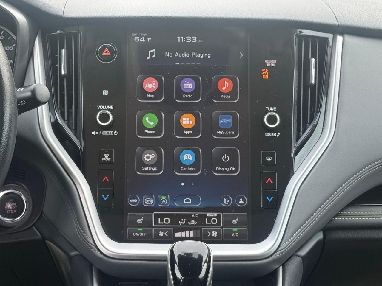 2023 Subaru Outback Onyx Edition Springfield VA