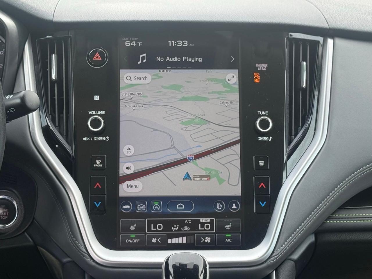 2023 Subaru Outback Onyx Edition Springfield VA