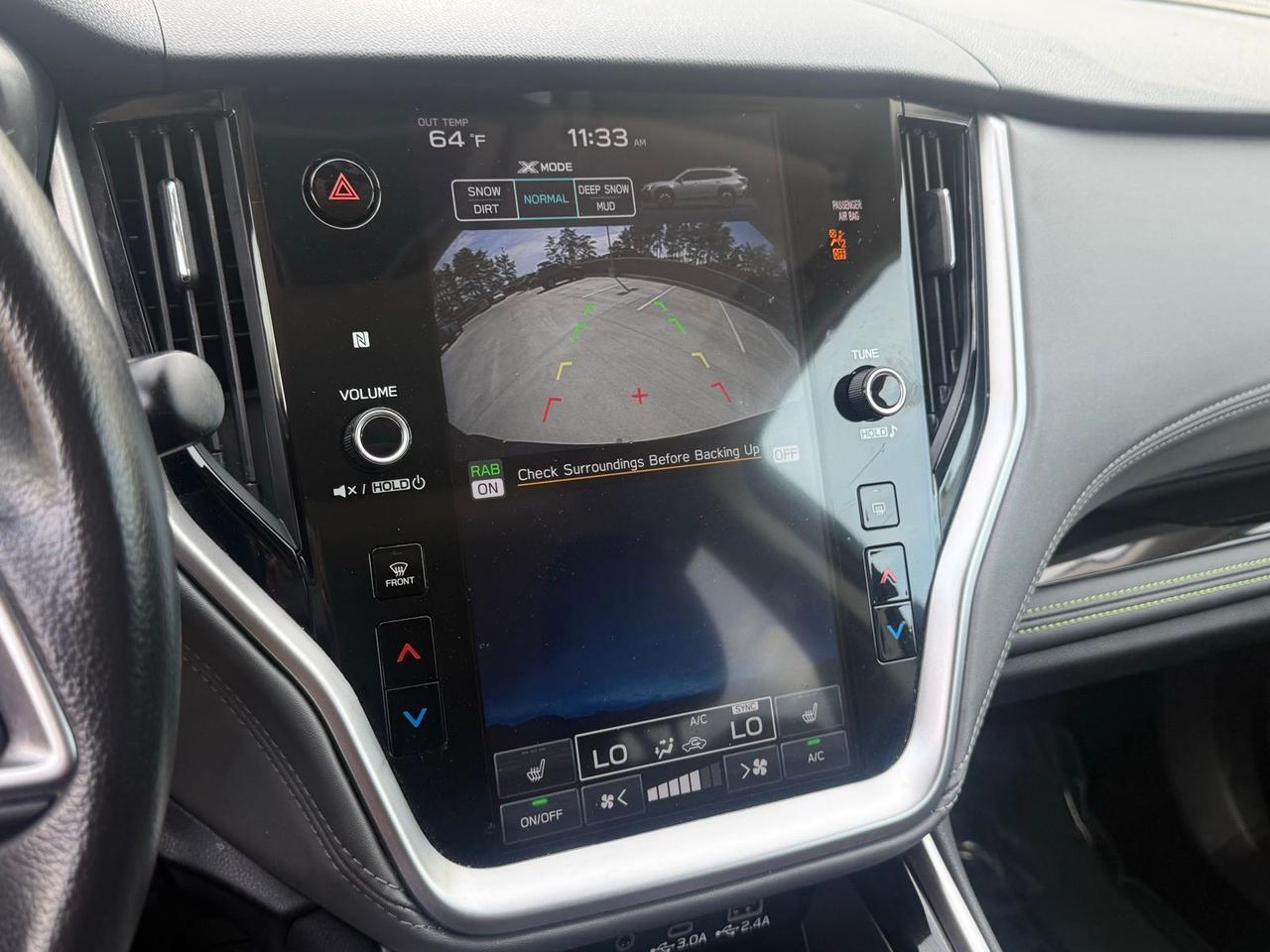 2023 Subaru Outback Onyx Edition Springfield VA