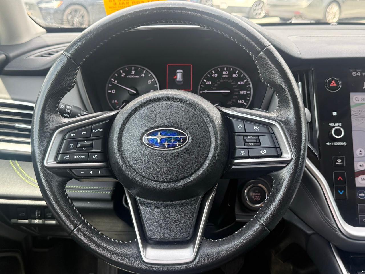 2023 Subaru Outback Onyx Edition Springfield VA