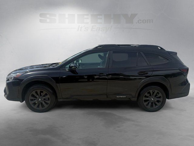 2023 Subaru Outback Onyx Edition Springfield VA