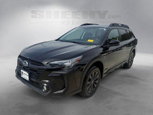 2023 Subaru Outback Onyx Edition Springfield VA