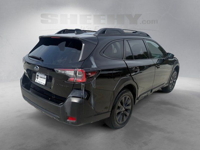 2023 Subaru Outback Onyx Edition Springfield VA