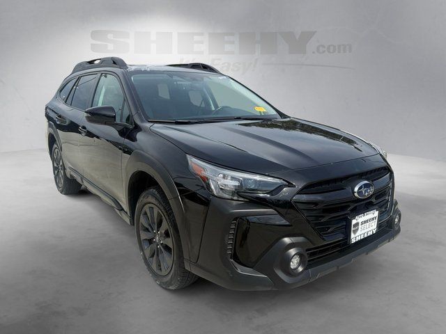 2023 Subaru Outback Onyx Edition Springfield VA