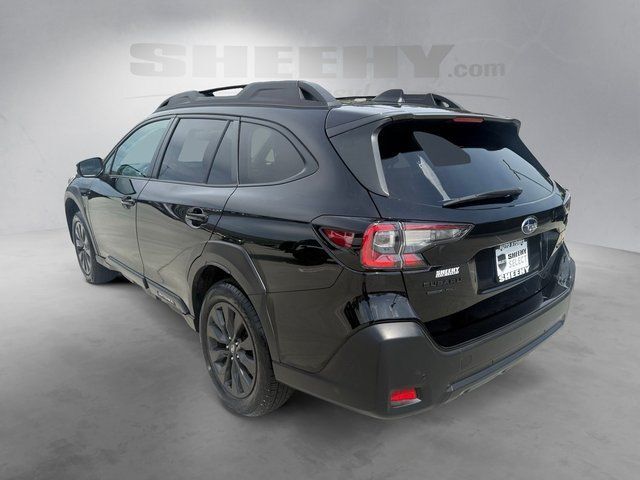 2023 Subaru Outback Onyx Edition Springfield VA