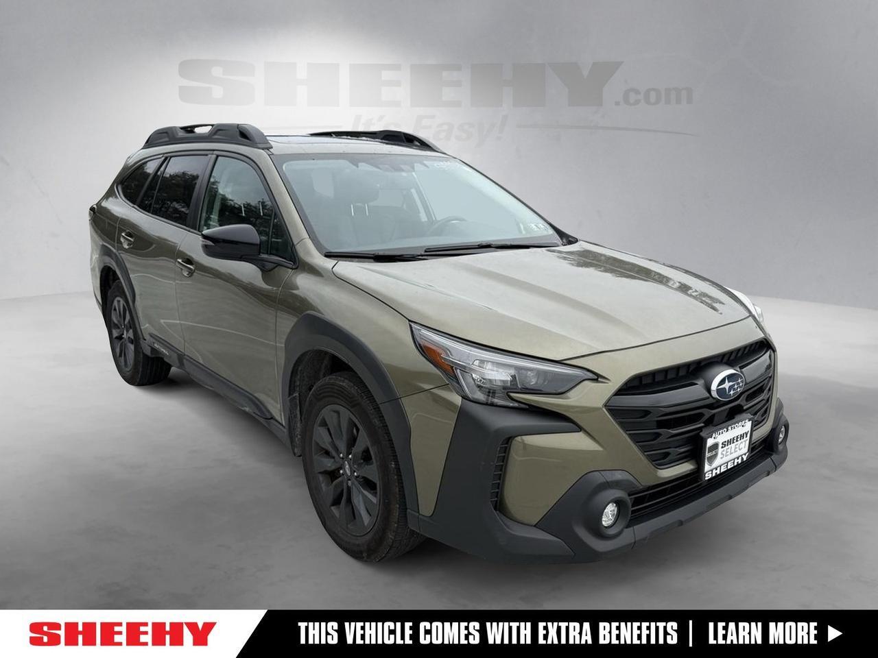 2023 Subaru Outback Onyx Edition