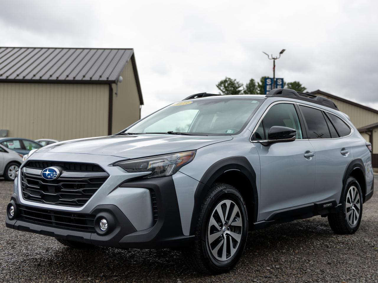 2023 Subaru Outback Premium AWD NAV Cranberry PA
