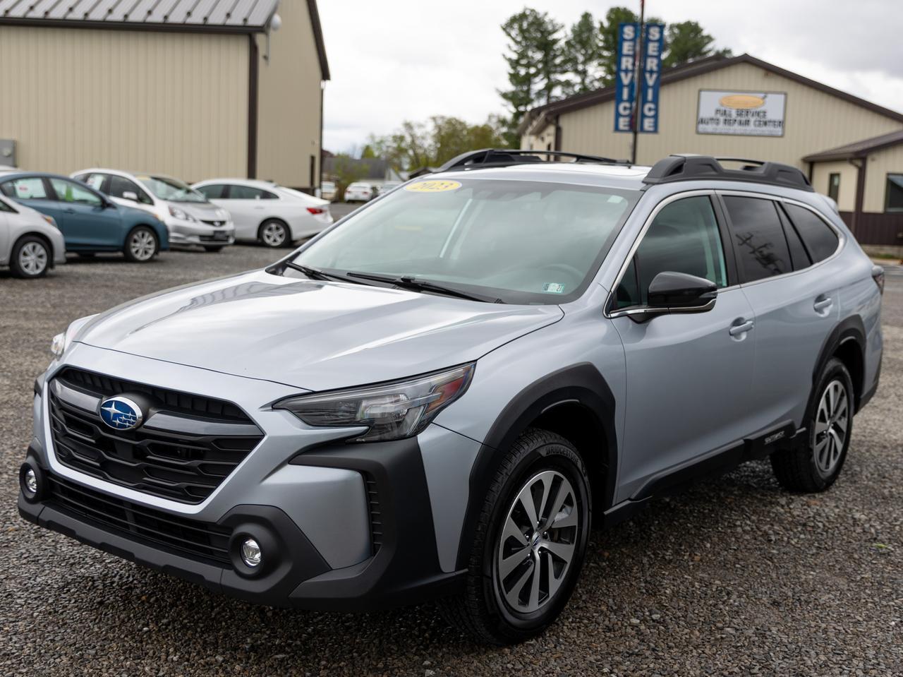 2023 Subaru Outback Premium AWD NAV Cranberry PA