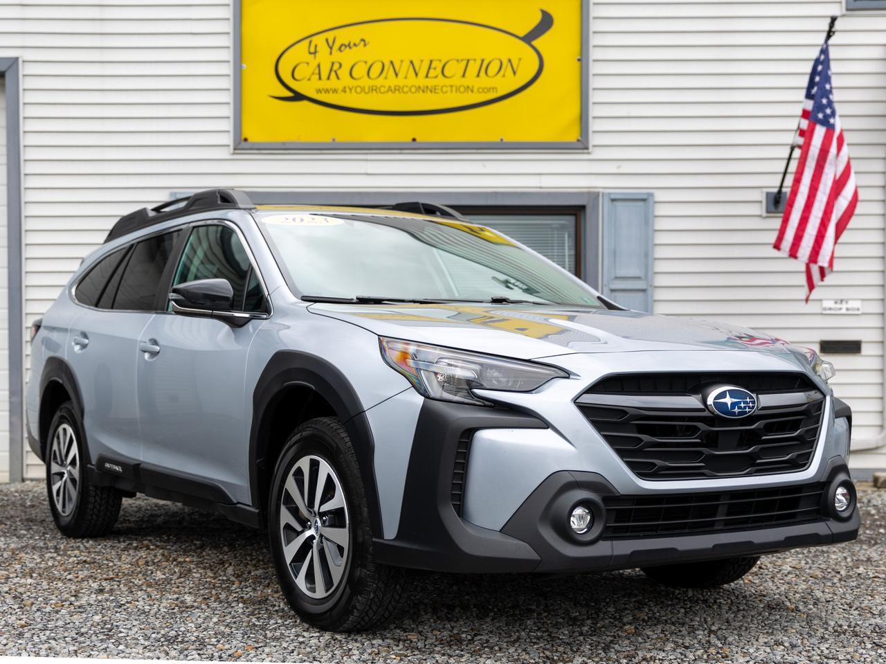 2023 Subaru Outback Premium AWD NAV