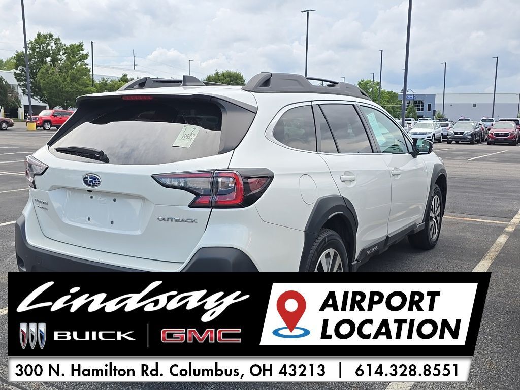 2023 Subaru Outback Premium Columbus OH