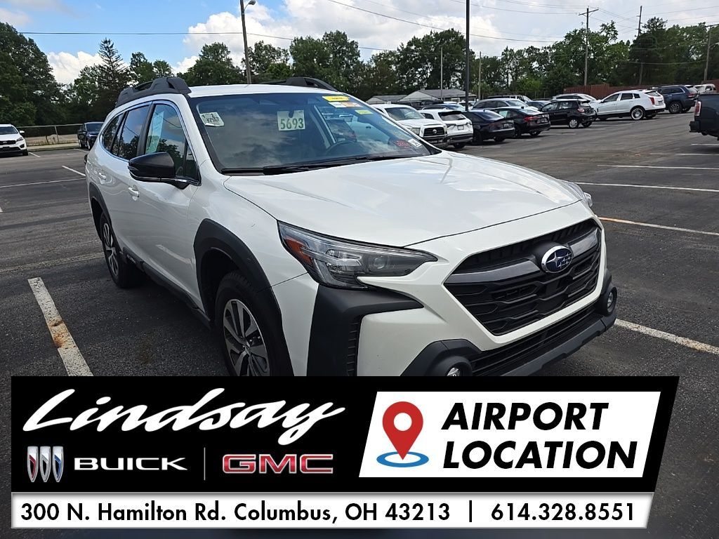 2023 Subaru Outback Premium Columbus OH