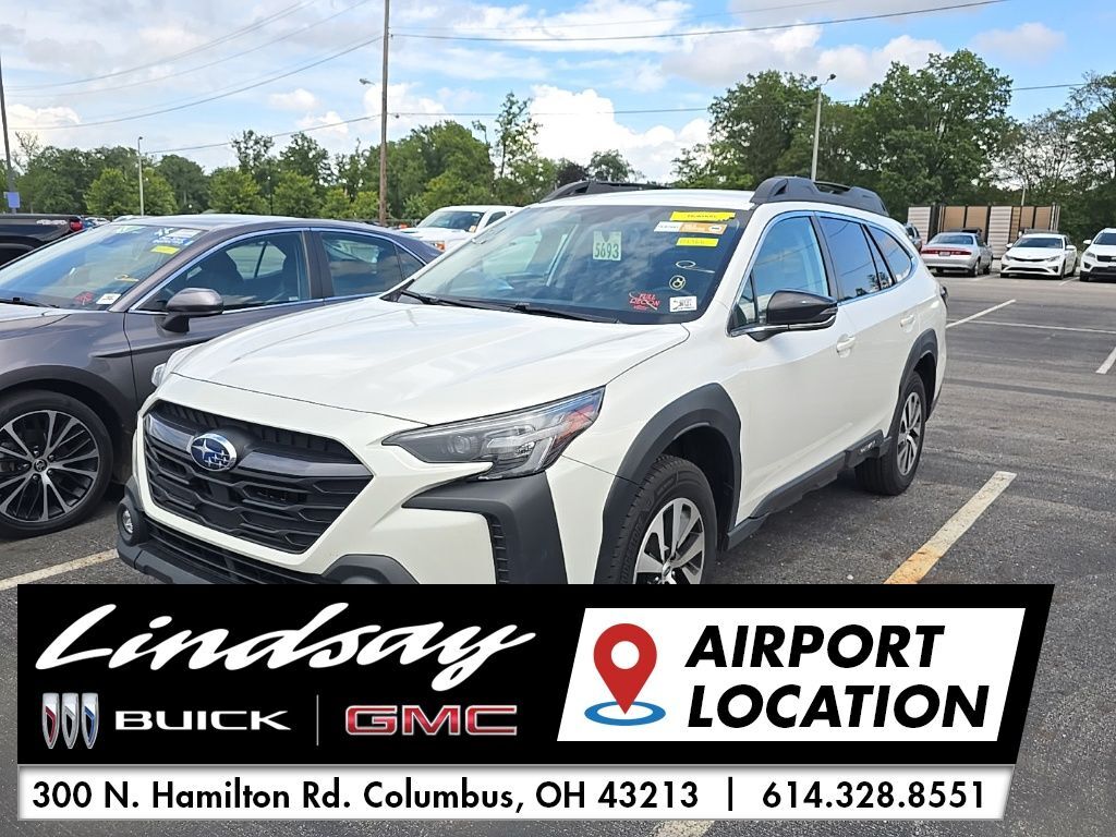 2023 Subaru Outback Premium Columbus OH