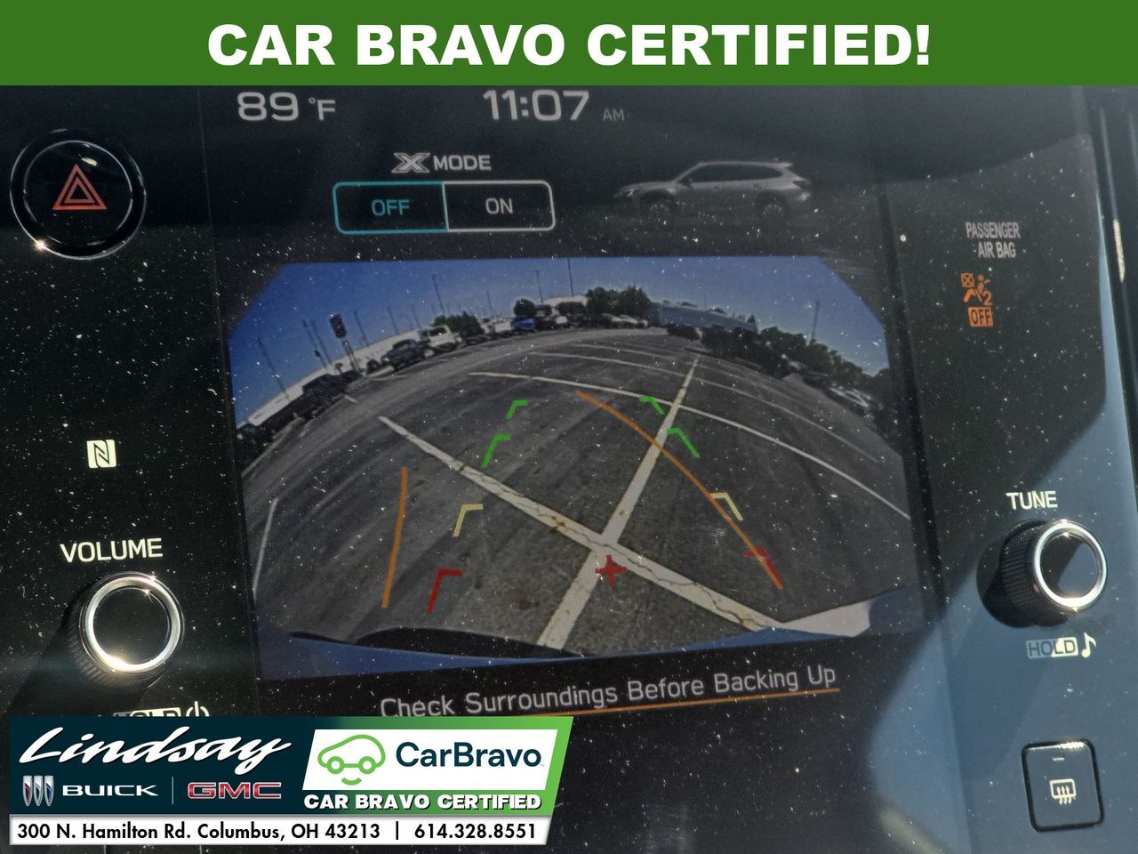 2023 Subaru Outback Premium Columbus OH