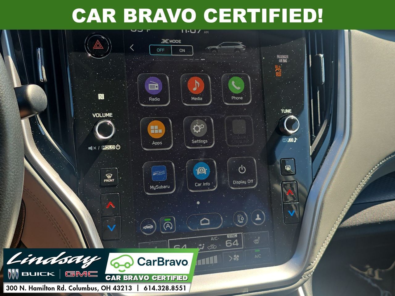 2023 Subaru Outback Premium Columbus OH